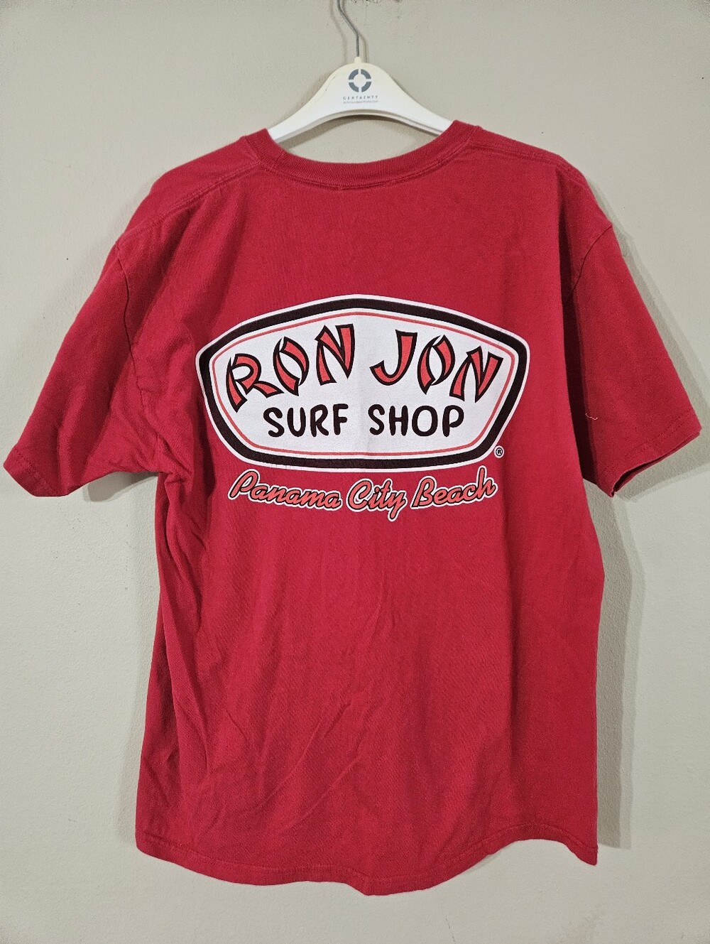 VTG Y2K Ron Jon Surf Tshirt Large